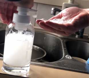 Blueland Foaming Hand Soap