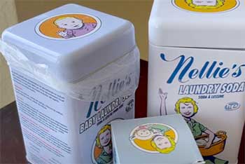Nellie's Laundry Detergents