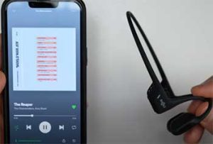 Shokz OpenRun Pro Bone Conduction Headphone