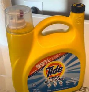 Tide Laundry Detergent