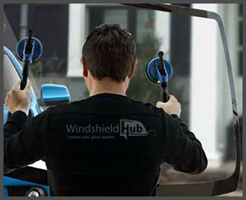 Windshield Hub