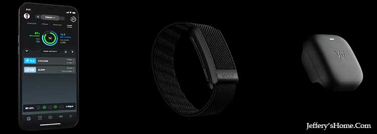 whoop fitness tracker