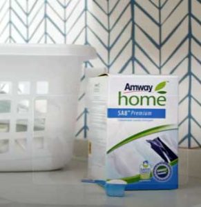 Amway Laundry Detergent