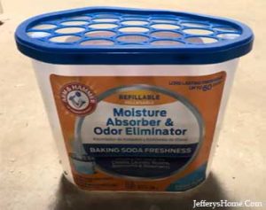 Arm & Hammer Clean Burst Moisture Absorber