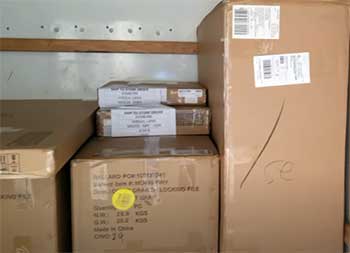 Ballard Designs shipping