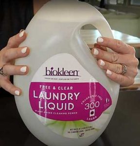 Biokleen Laundry Liquid