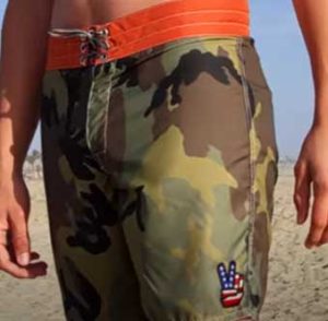 Birdwell Beach Britches