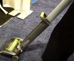 Bissell Air Ram Cordless Vacuum 1984