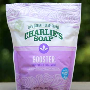 Charlie's Soap