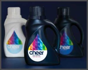 Cheer Laundry Detergent