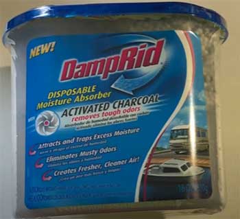 DampRid Moisture Absorber