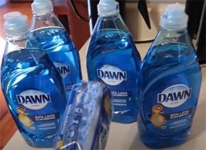 Dawn Original Dish Soaps