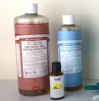 Dr. Bronners Castile Soap