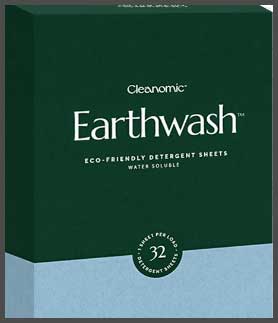 Earth Wash Laundry Detergent