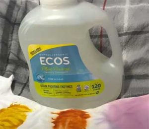 Ecos Laundry Detergent