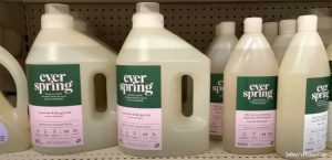 Everspring Laundry Detergents