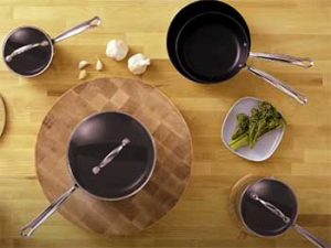 Farberware Stainless Steel Cookware