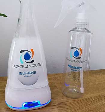 Force of Nature Cleaner