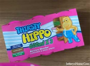 Hippo Moisture Absorber