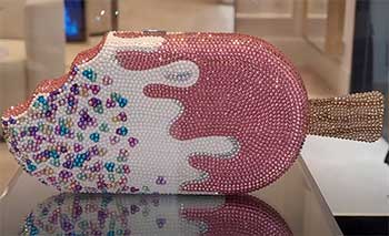 Judith Leiber Purse