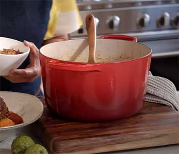 Le Creuset Deep Dutch Oven