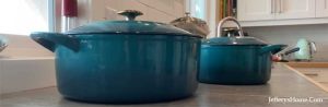 Le Creuset Dutch Oven