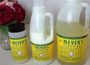 Mrs. Meyer's Laundry Detergent