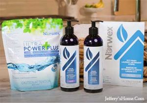 Norwex Laundry Detergent