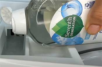 Seventh Generation Laundry Detergent