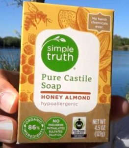 Simple Truth Pure Castile Soap