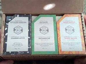Crate 61 Soaps