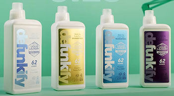 Defunkify Laundry Detergent