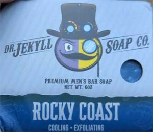 Dr. Jekyll Soap