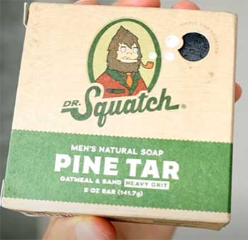 Dr. Squatch Soap