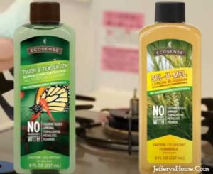 Melaleuca Cleaning Products
