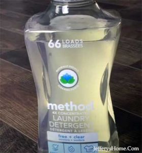 Method Laundry Detergent