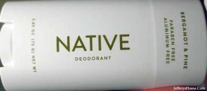 Native Deodorant