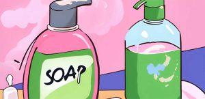 Soap Vs. Detergent