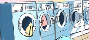 Washing Clothes Without Detergent