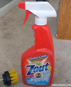 Zout Action Foam