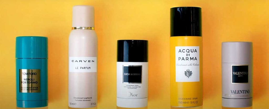 deodorants