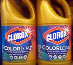 Clorox ColorLoad Stain Remover