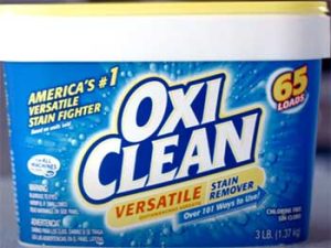 OxiClean Versatile Stain Remover
