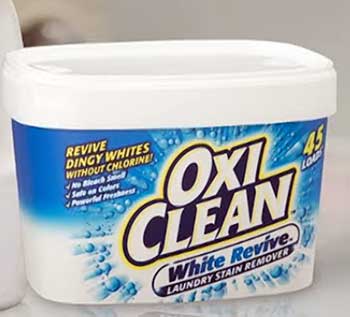OxiClean White Revive Stain Remover