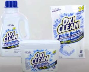 OxiClean White Revive Stain Removers