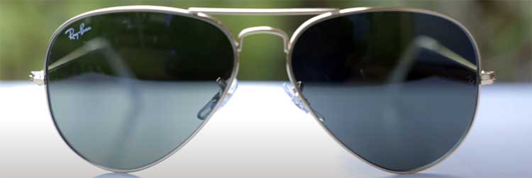 Ray-Ban sunglass