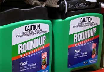 Roundup Weed Killers