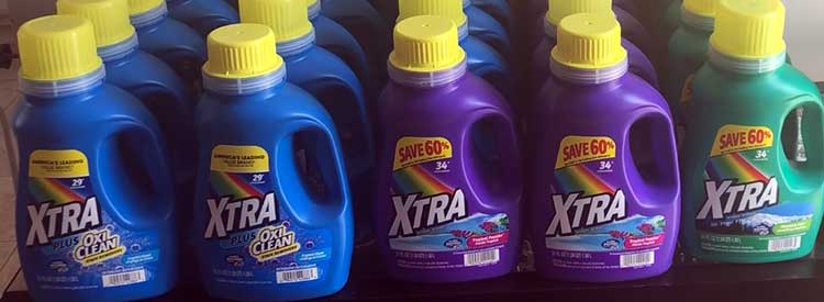 Xtra Detergent
