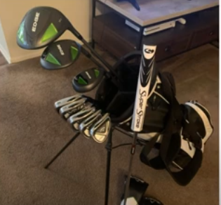 Callaway Edge Vs. Strata