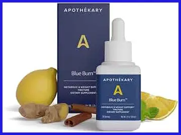 Apothékary Blue Burn Reviews